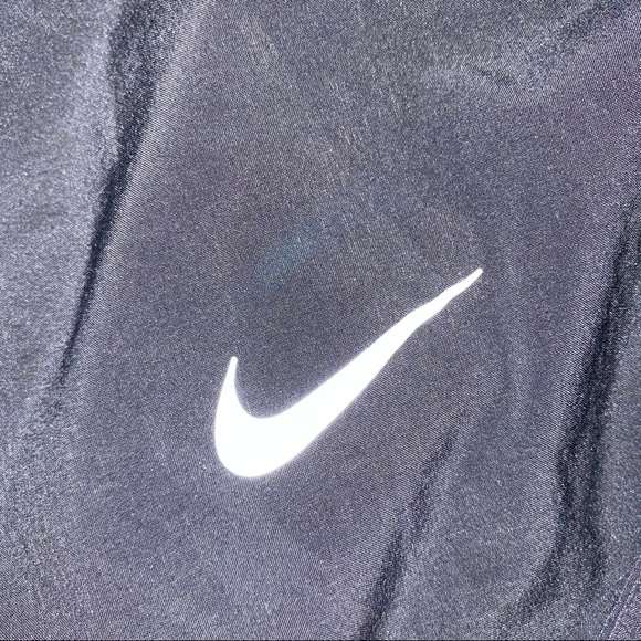 Black Nike Track Pants - Picture 3 of 4